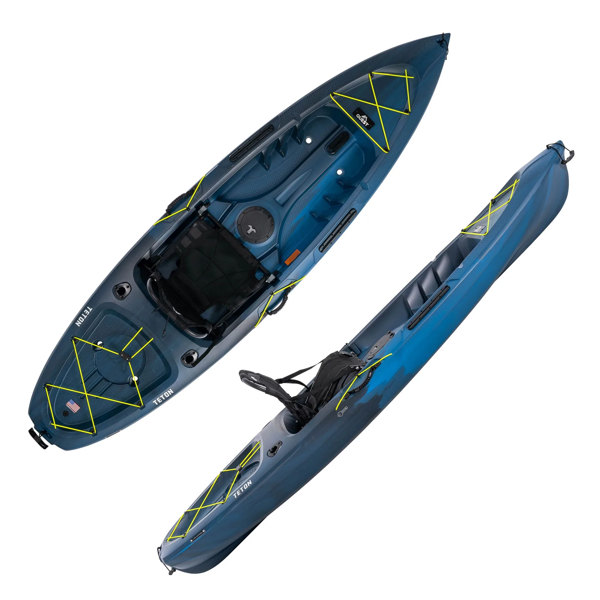 NEW Quest Teton 100 Kayak SALE !!