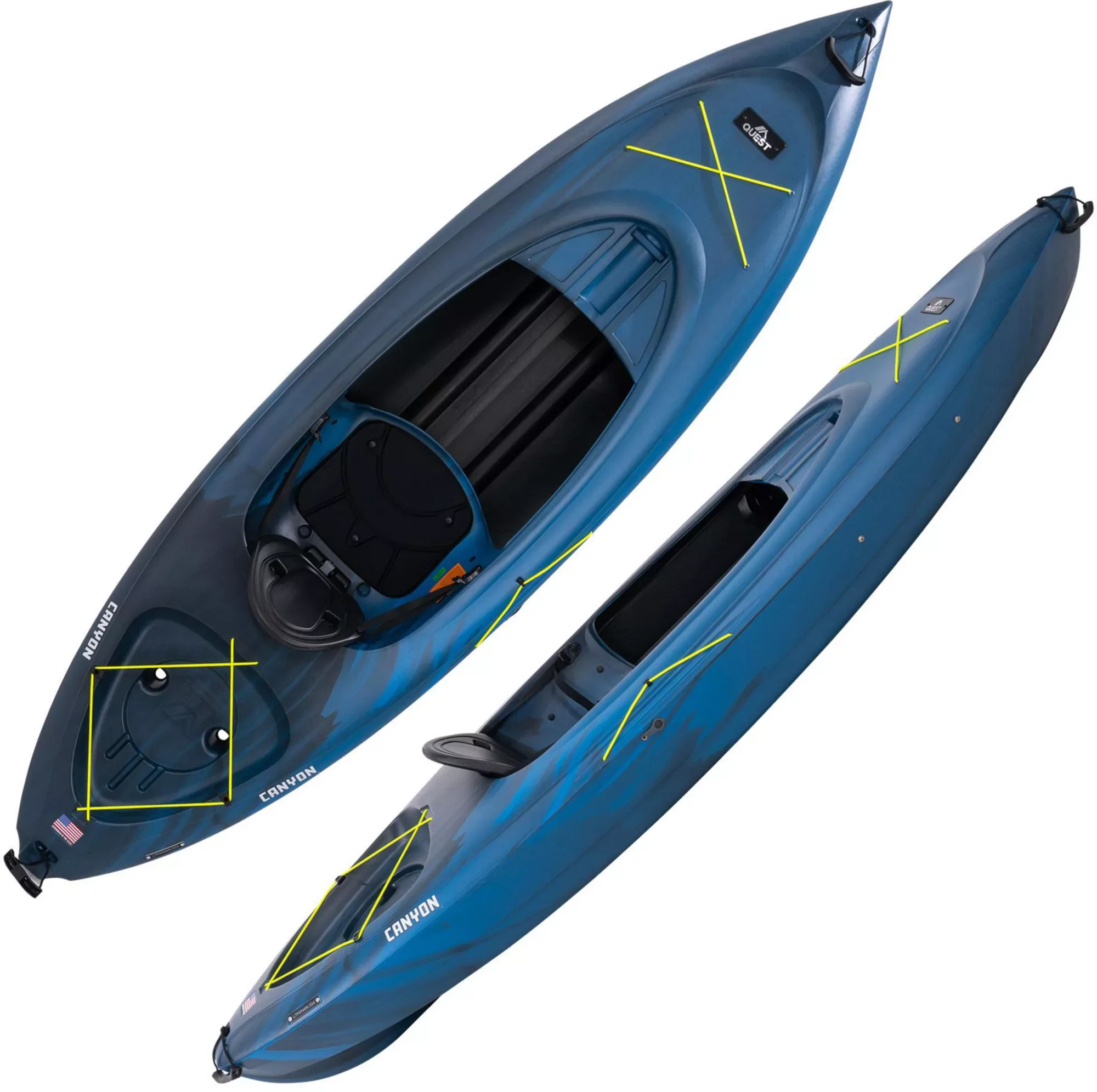 NEW Quest Canyon 100 Kayak SALE !!