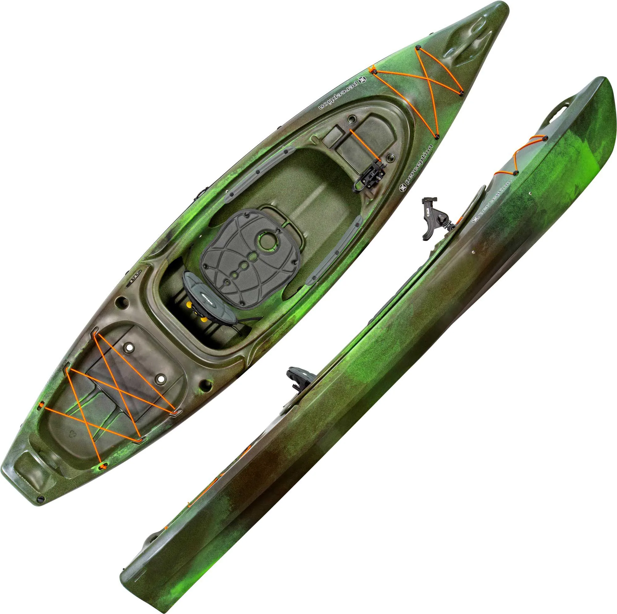 NEW Perception Hook Angler 10.5 Kayak SALE !!