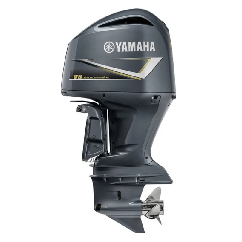 Yamaha LF350XCC 350 HP Outboard Motor