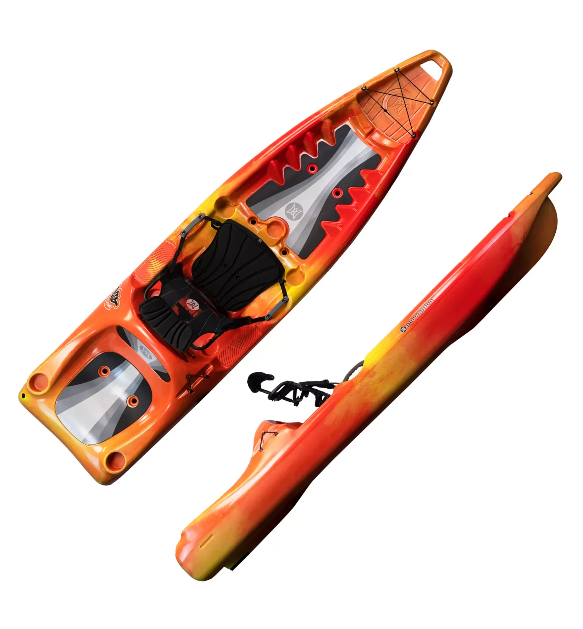 NEW Perception Hangtime 11.0 Kayak SALE !!