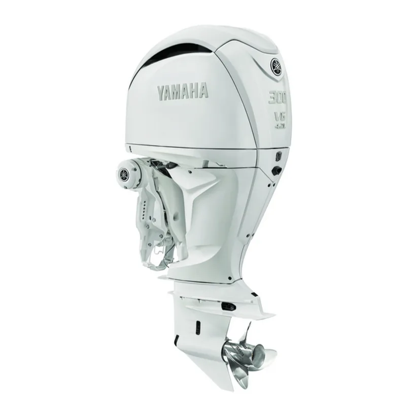 Yamaha F300XCB2 300 HP Outboard Motor