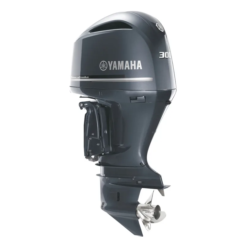 Yamaha F300XCB 300 HP Outboard Motor