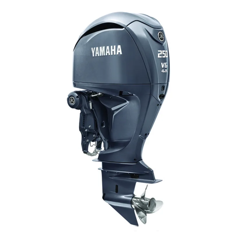 Yamaha F250XCB 250 HP Outboard Motor
