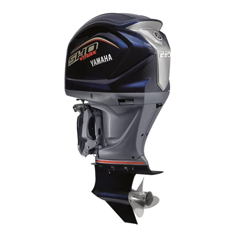 Yamaha V MAX SHO VF225LB 225 HP Outboard Motor