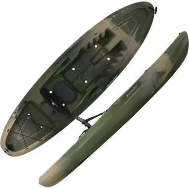 NEW Perception Rambler 9.5 Kayak SALE !!