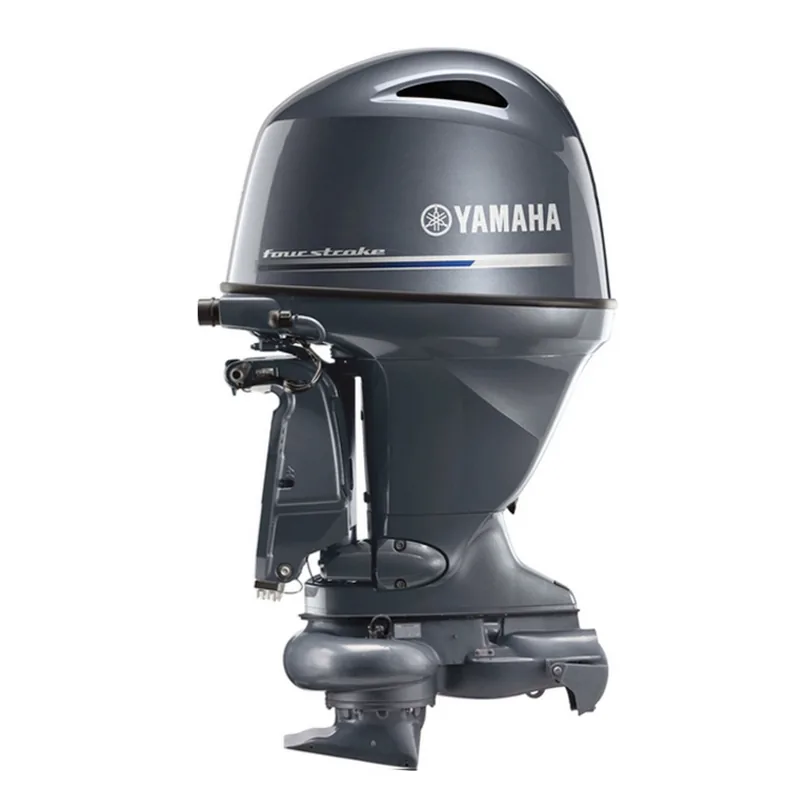 Yamaha F115JB 115 Jet Outboard Motor