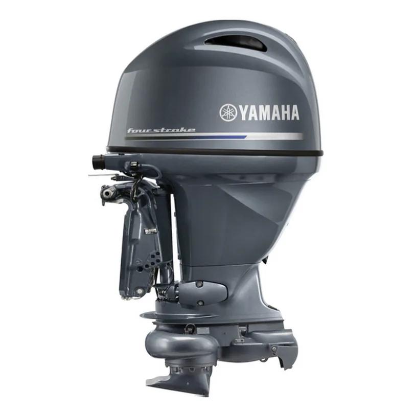 Yamaha F90JB 90 Jet Outboard Motor