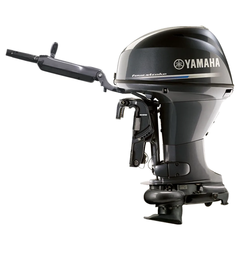 Yamaha F40JEHA 40 HP Outboard Motor