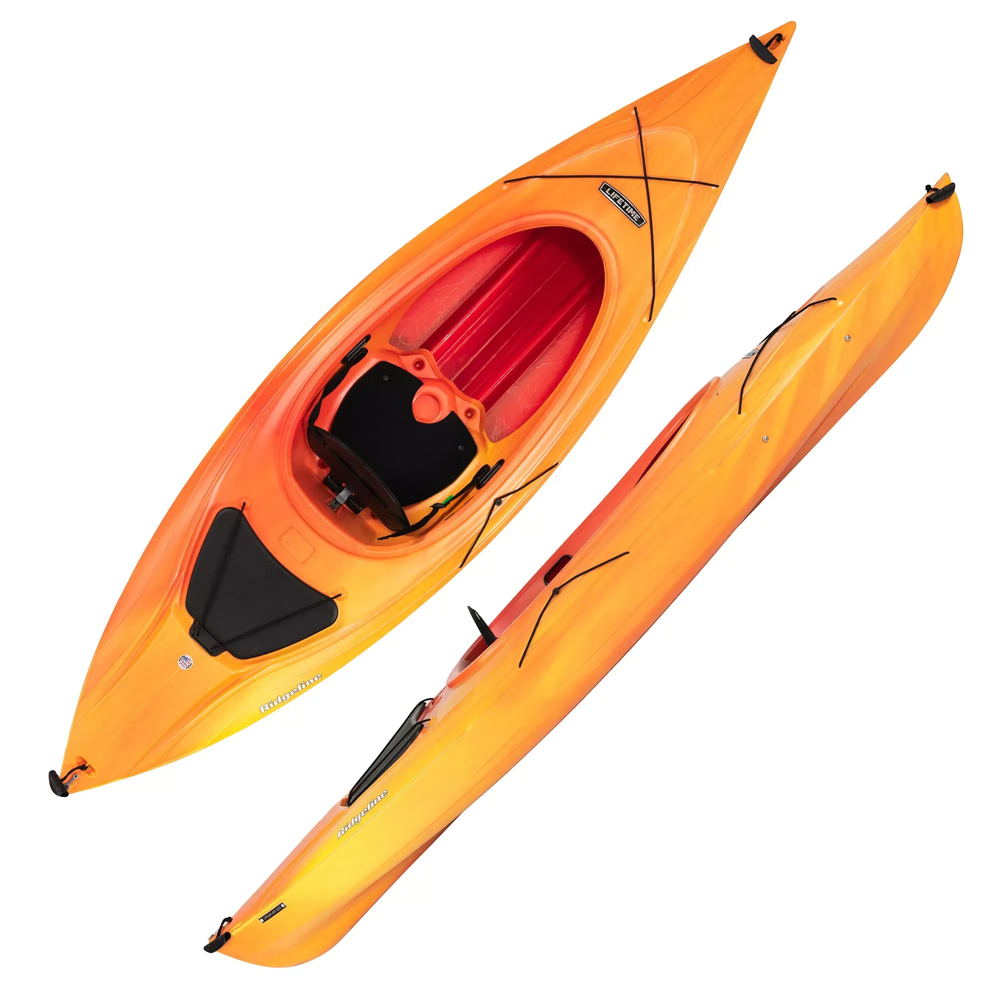 NEW Lifetime Ridgeline 98 Sit-In Kayak SALE !!