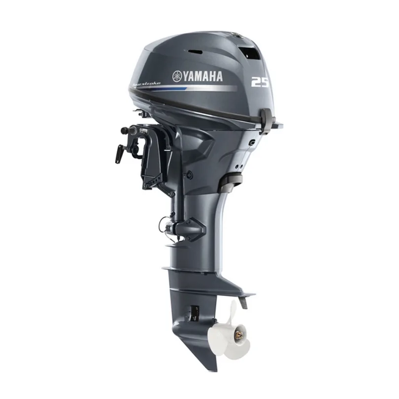 Yamaha F25LWC 25 HP Outboard Motor