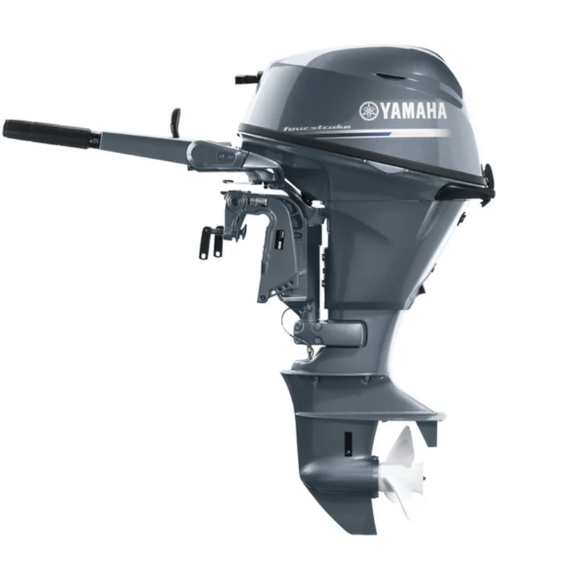 Yamaha F20LWPHB 20 HP Outboard Motor