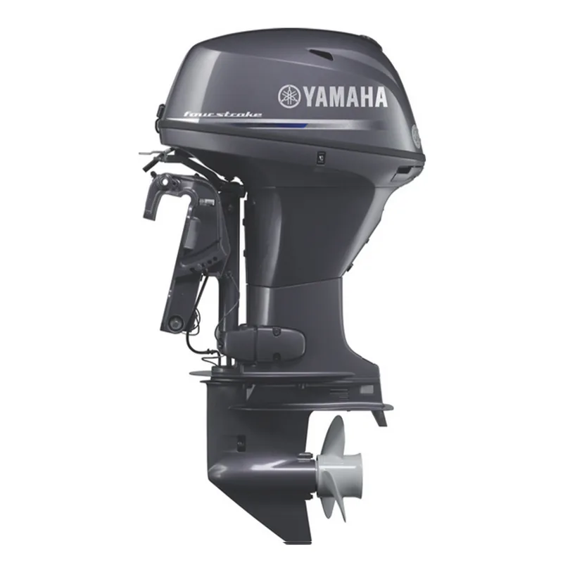 Yamaha F20LWB 20 HP Outboard Motor