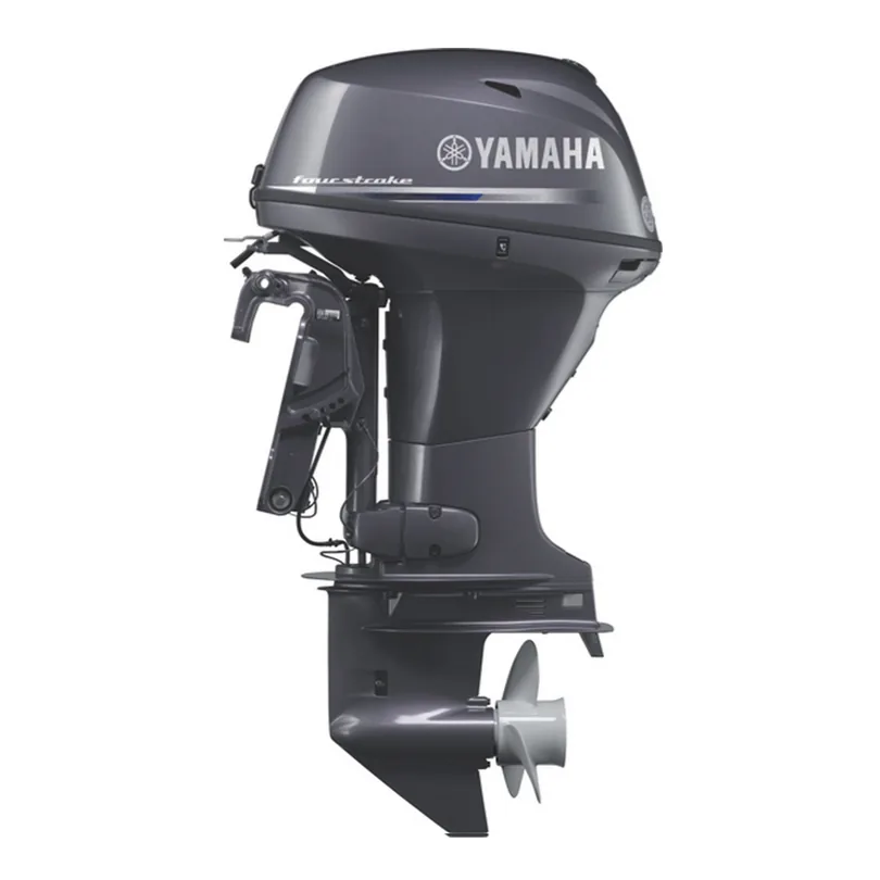 Yamaha F20SWB 20 HP Outboard Motor