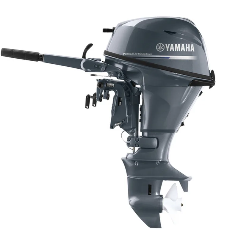 Yamaha F15LPHA 15 HP Outboard Motor