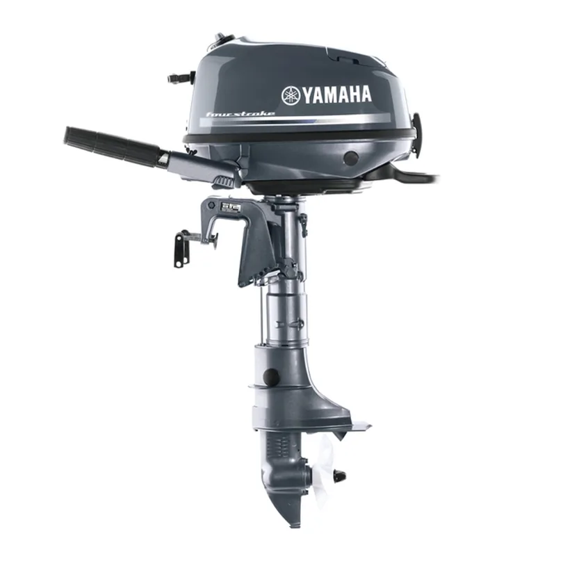 Yamaha F4SMHA 4 HP Outboard Motor