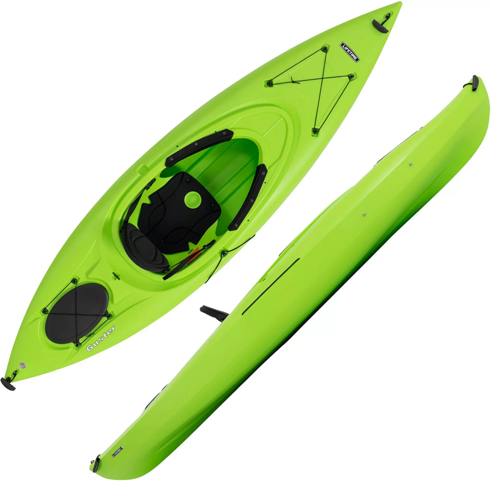 NEW Lifetime Guster 100 Kayak SALE !!