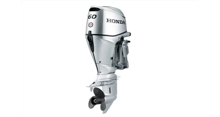 Honda BFP60AK1LRTC Outboard Motor