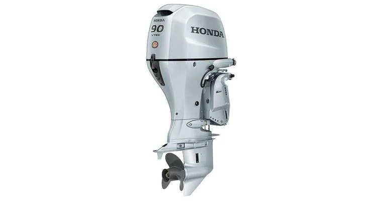 Honda 90DK5LRTC Outboard Motor