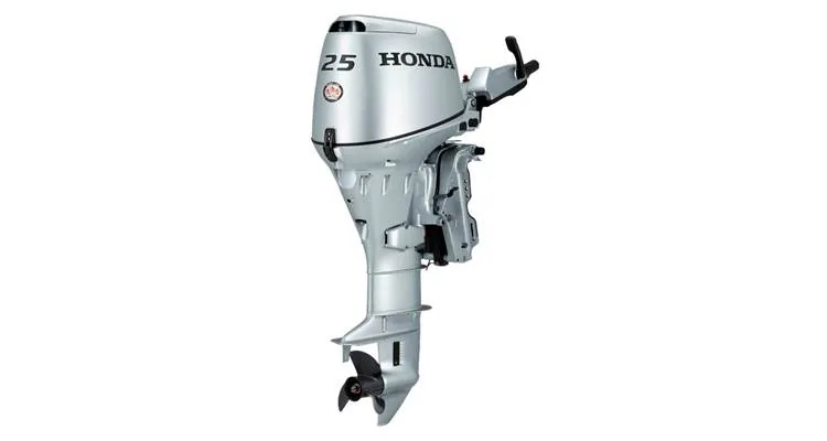 Honda 25DK3LHGC Outboard Motor