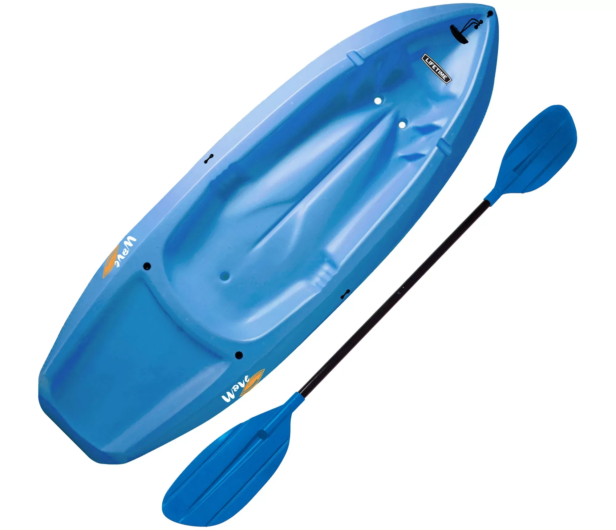 NEW Lifetime Youth Wave Kayak with Paddle Package SALE !!