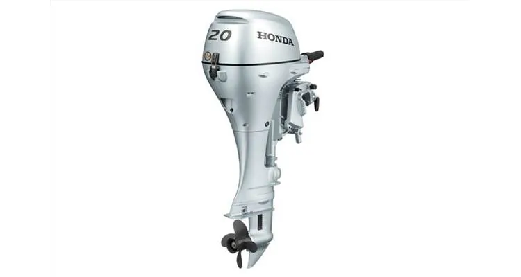 Honda BF20DK3LRTC Outboard Motor