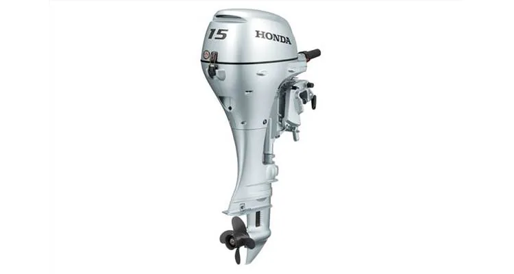 Honda BF15DK3SHSC Outboard Motor