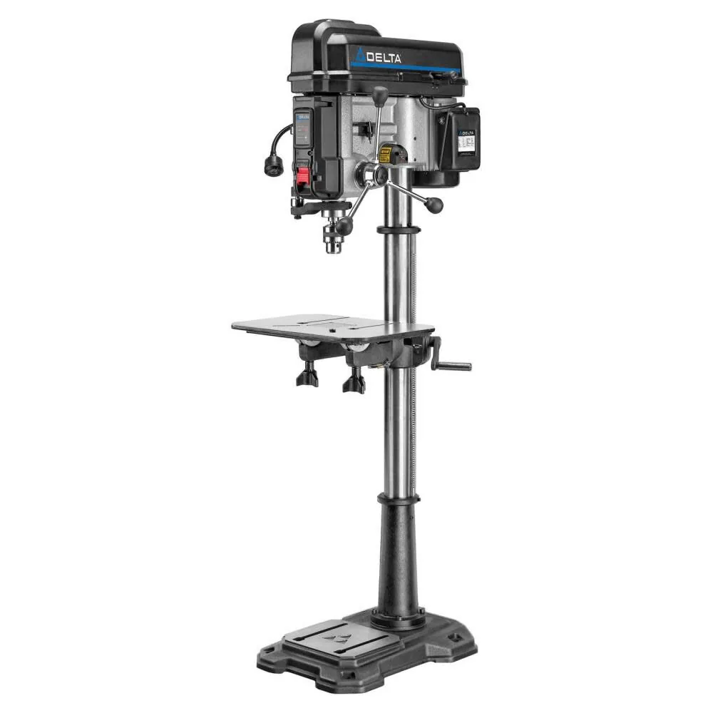 NEW Delta 18 In Laser Drill Press