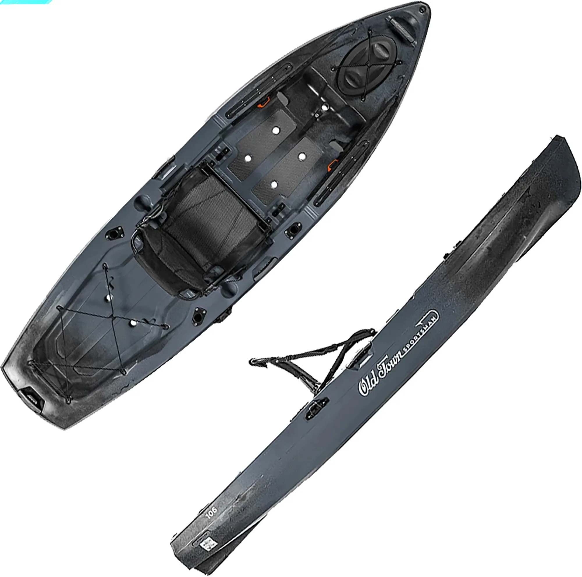 NEW Old Town Sportsman 106 Angler Kayak SALE !!