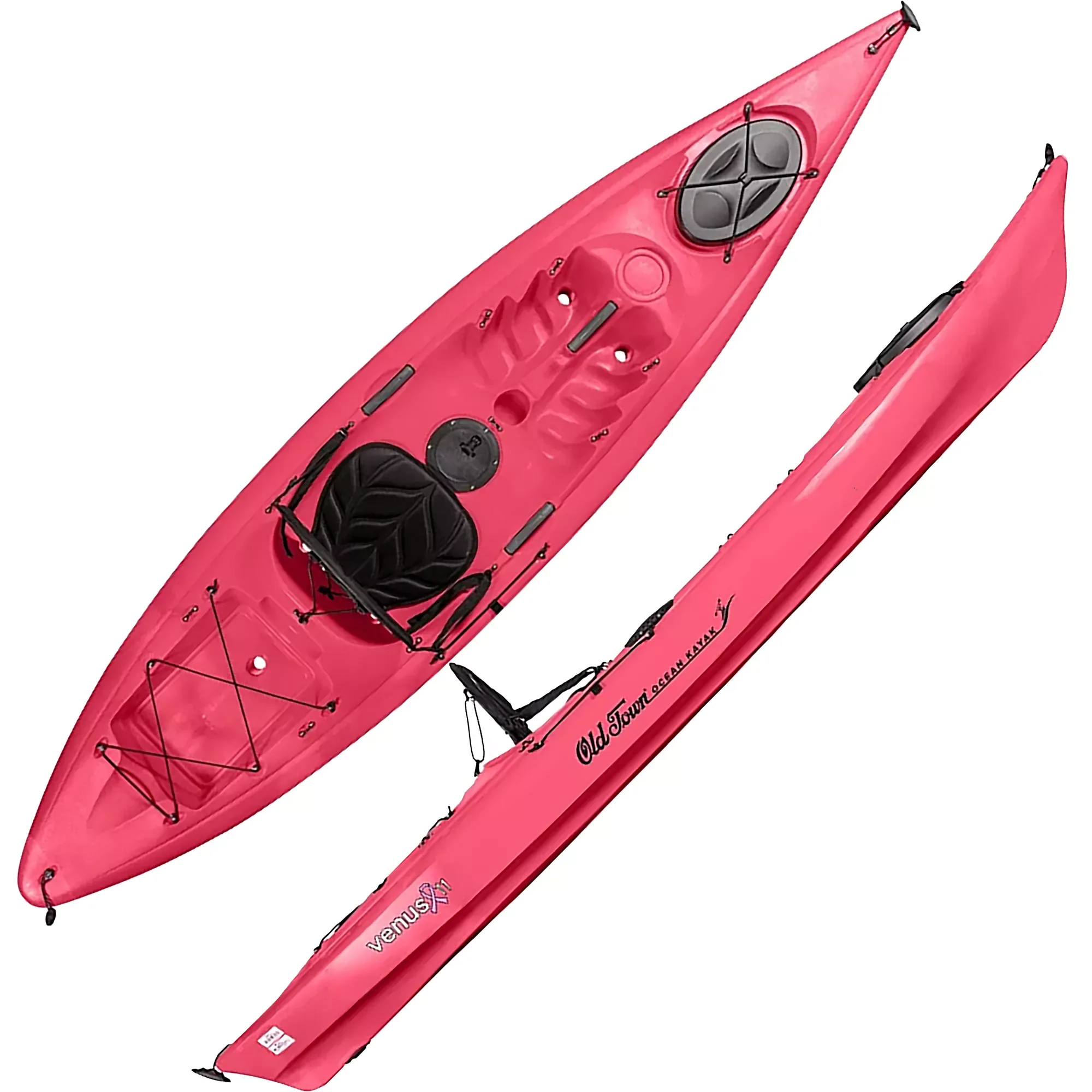 NEW Old Town Women's Venus 11 Sit-on-Top Ocean Kayak SALE !!