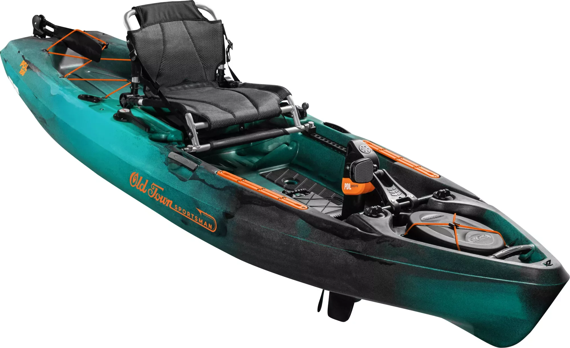 Old Town Sportsman PDL 106 Angler Pedal Kayak