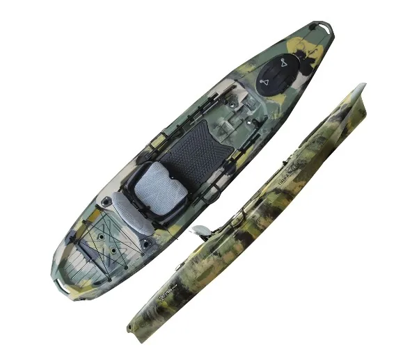 NEW Field & Stream Shadow Caster 123 Angler Kayak SALE !!