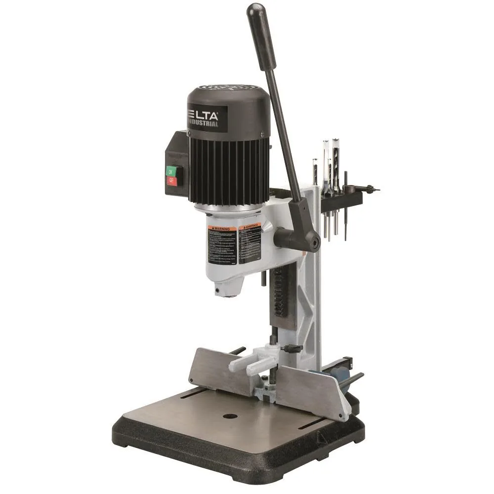 NEW Delta 1/2HP Deluxe Hollow Chisel Mortiser