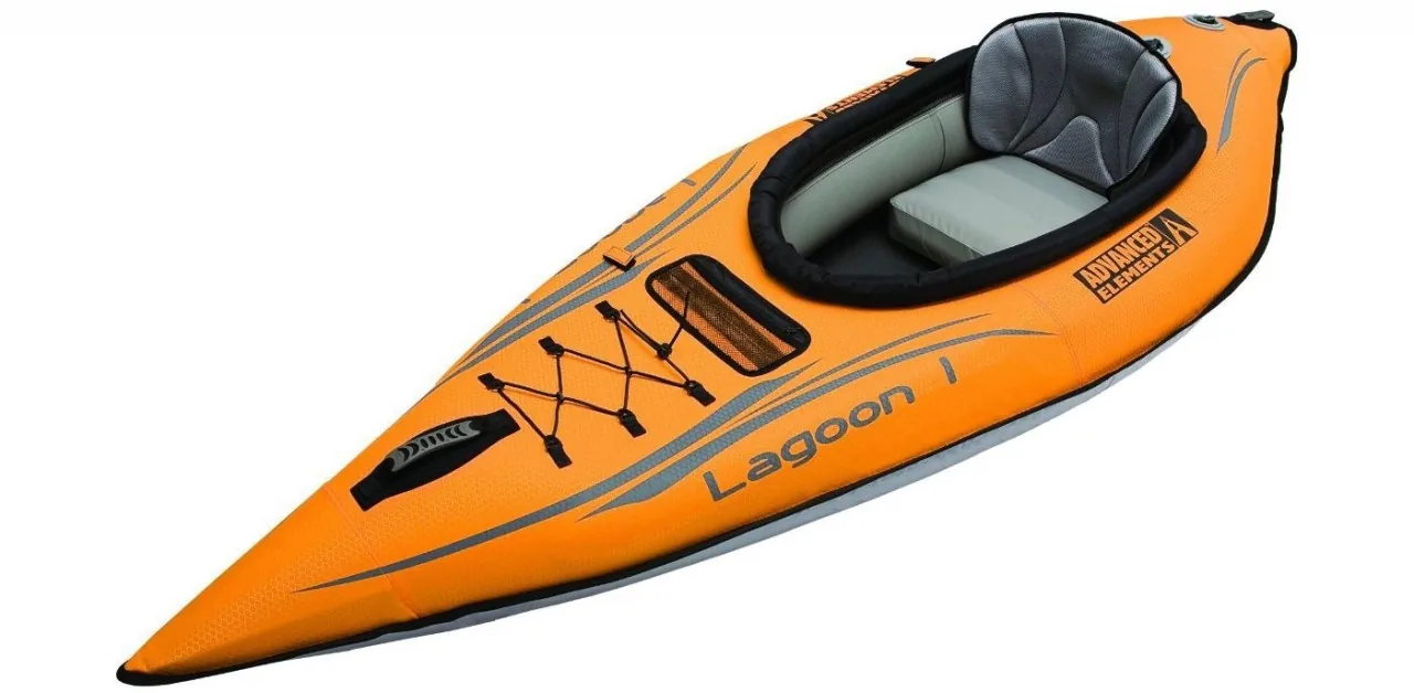 Advanced Elements Lagoon 1 Inflatable Kayak