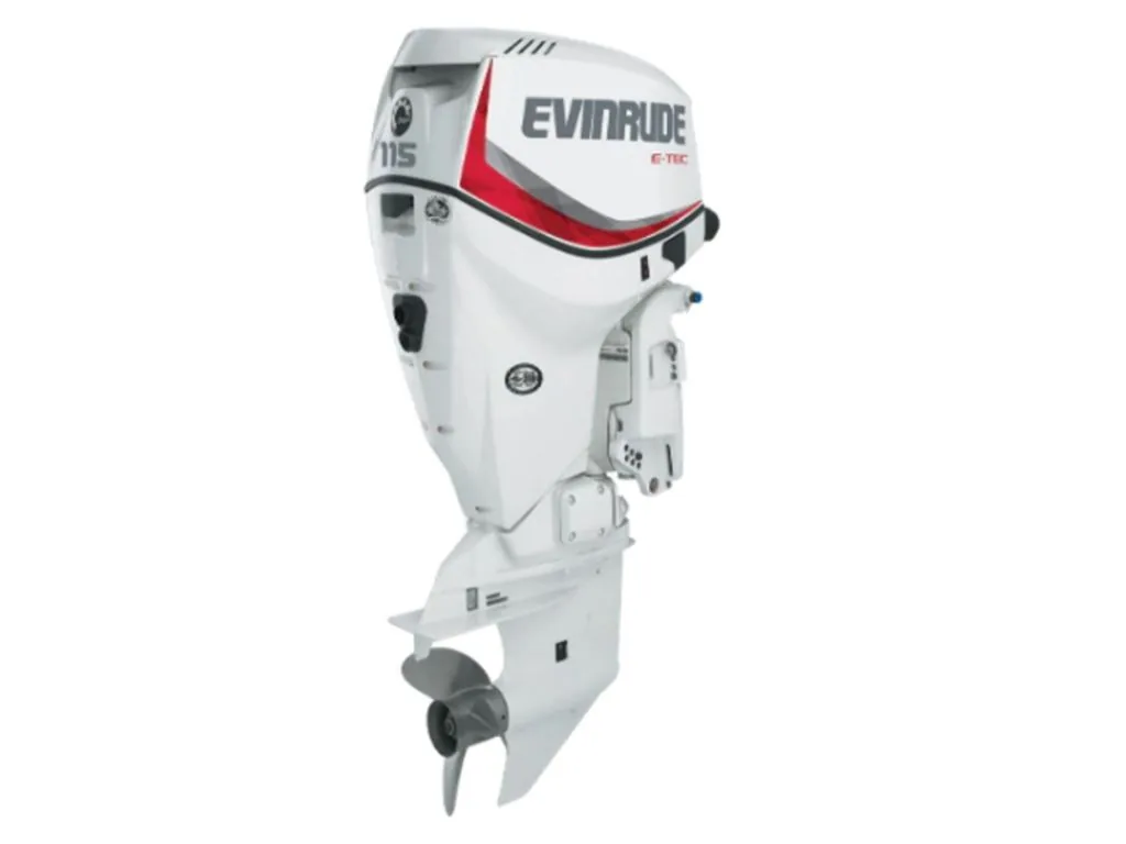 Evinrude E115DCX 115 HP Outboard Motor