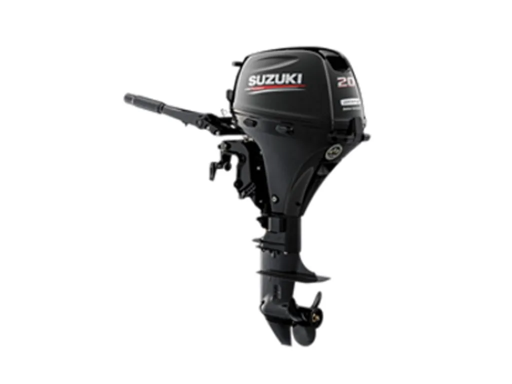 Suzuki DF20A EFI S 20HP Outboard Motor 2022