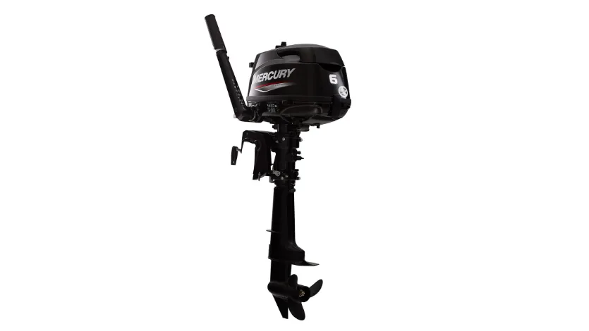 Mercury 6HP Outboard Motor