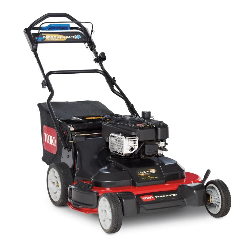 NEW Toro Personal Pace TimeMaster 30 In. Mower