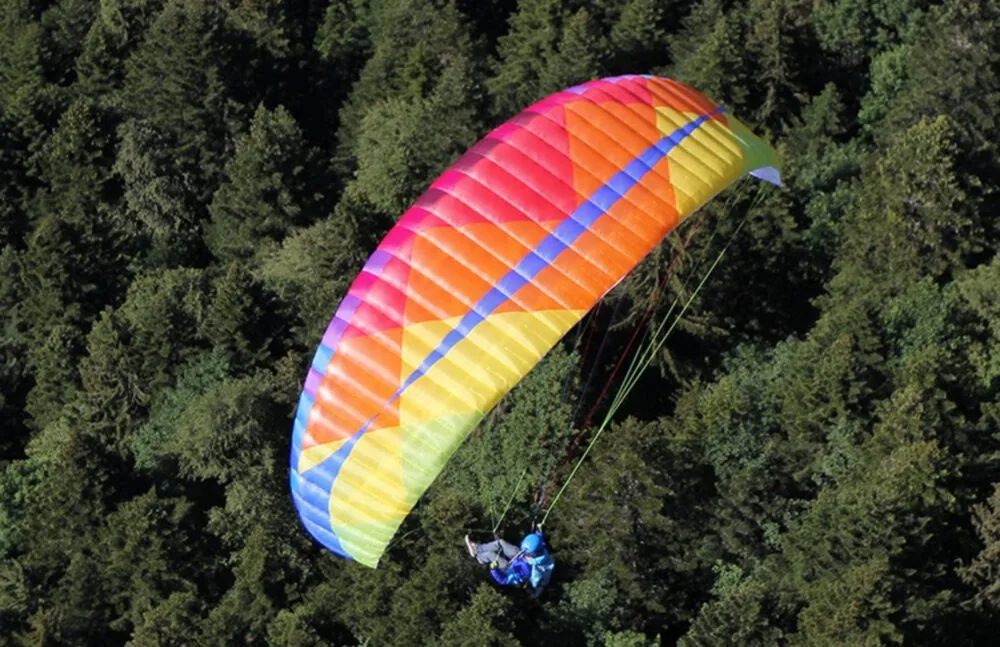 BGD KISS LOAD Paraglider