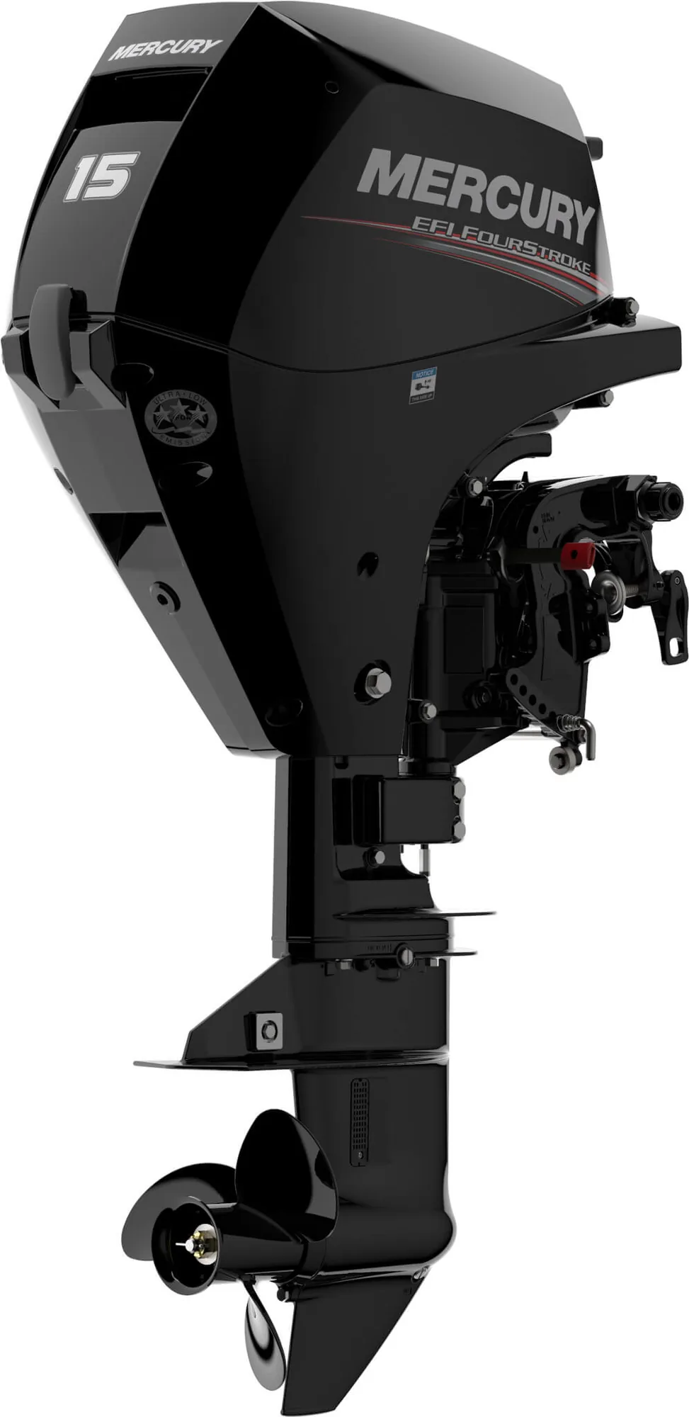 Mercury 15ELPT FourStroke Outboard Motor