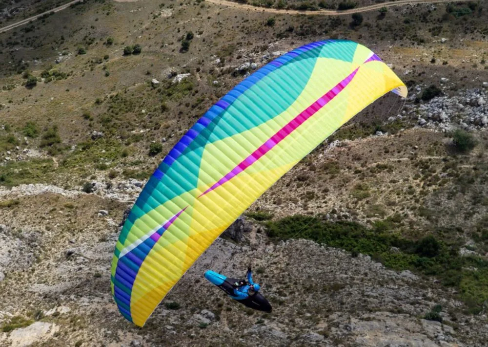 BGD CURE 2 Paraglider