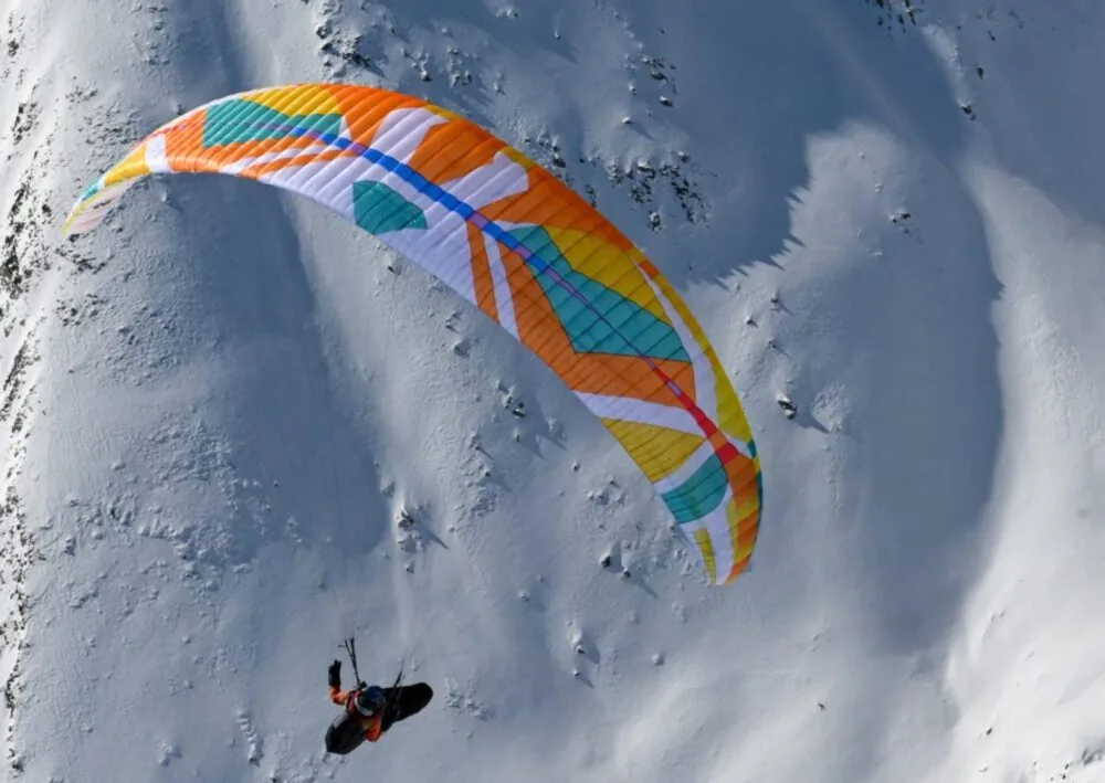 BGD LYNX 2 EN-C wing