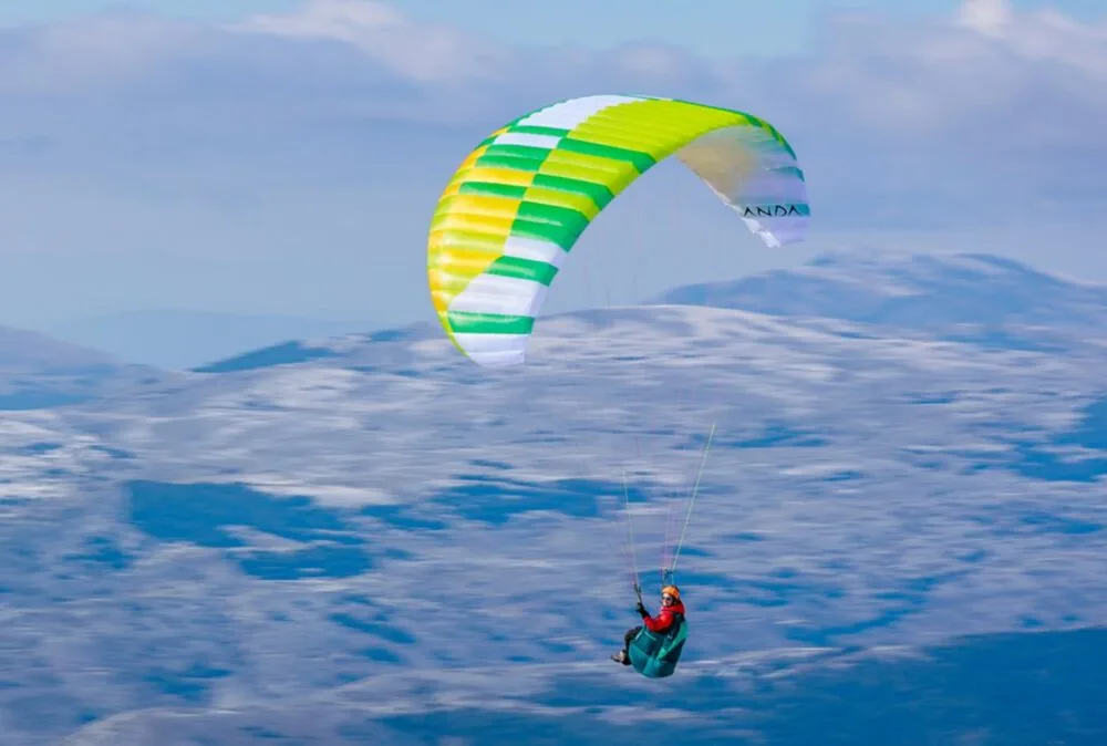 BGD ANDA Paraglider
