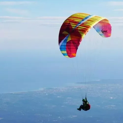 Bgd Epic Paraglider