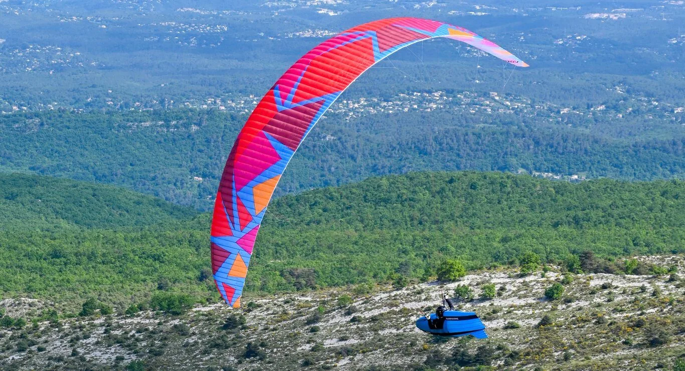 BGD Diva 2 Paraglider