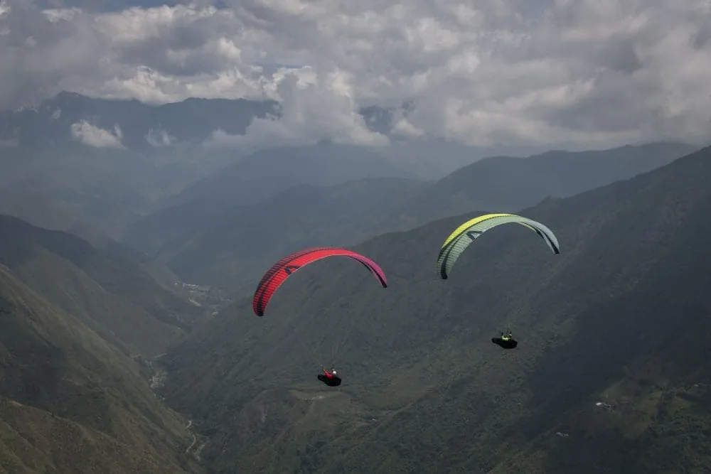 SKYWALK CAYENNE6