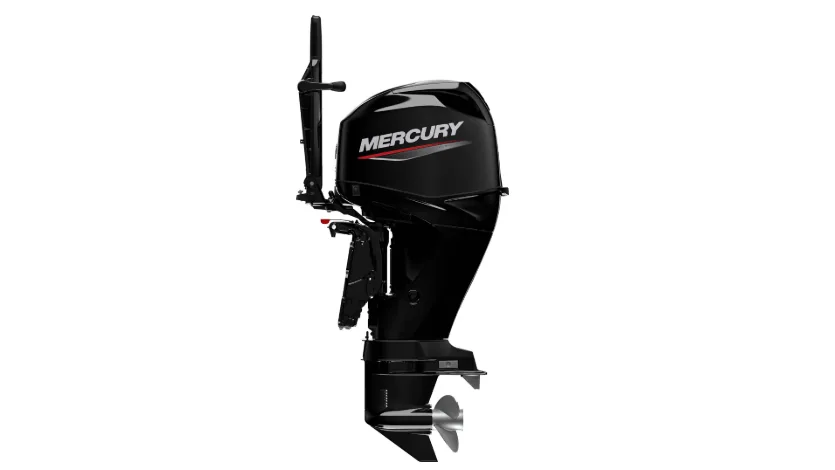 Mercury 60ELHPT FourStroke Outboard Motor