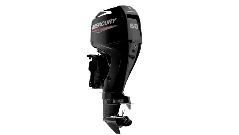 Mercury 60ELPT FourStroke Outboard Motor