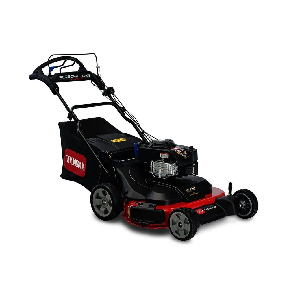 NEW Toro 30 Inch TimeMaster Gasoline Powered Lawn Mower