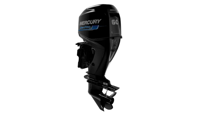 Mercury 60EXLPT SeaPro Outboard Motor